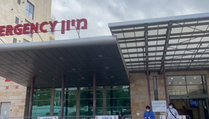 שירות לאומי בבית חולים,